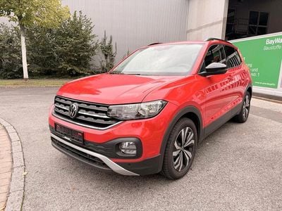 VW T-Cross