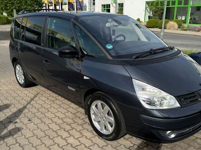 gebraucht Renault Espace IV Edition 25th 2.0 d Leder Navi 1 Hand