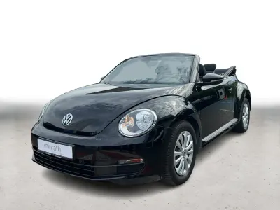 Gebraucht VW Beetle Cabriolet