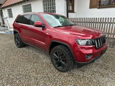 gebraucht Jeep Grand Cherokee 3.0 CRD S-Limited Panorama