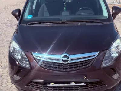 Gebraucht Opel Zafira