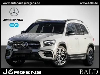 Gebraucht Mercedes GLB220 AMG 190 PS (139 kW) 2025 Grau SUV