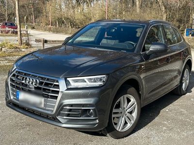 gebraucht Audi Q5 45 TFSI S tronic quattro sport sport