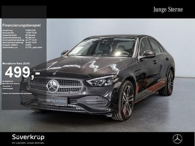 Mercedes C300e