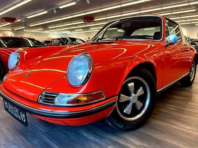 Usata Porsche 911 179 CV (131 kW) 1971 Arancione Coupé