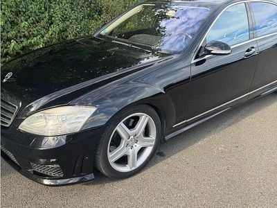 Mercedes S500L