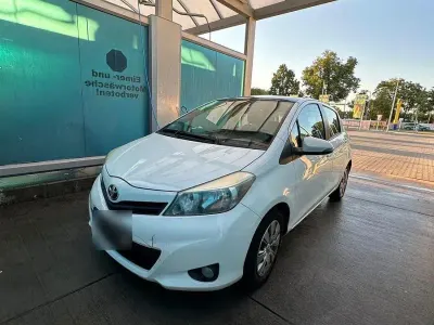 Gebraucht Toyota Yaris