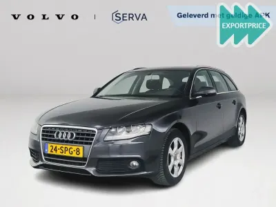 Gebraucht Audi A4 Business 179 PS (131 kW) 2011 Grau Kombi