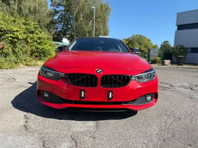 Gebraucht BMW 420 Gran Coupé