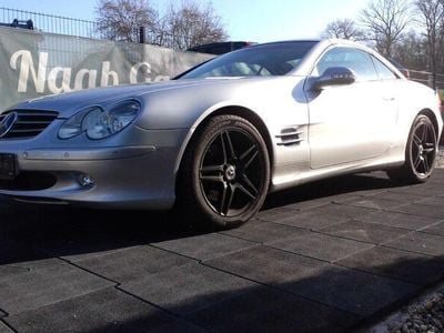 Mercedes SL500