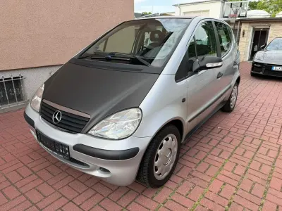 Gebraucht Mercedes A170 Classic 95 PS (69 kW) 2003 Silber Kleinwagen