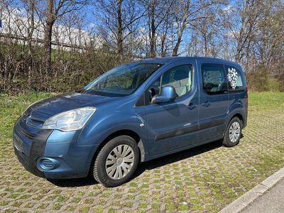 gebraucht Citroën Berlingo VTi 95 Multispace*1.Hand*TÜV NEU*S.HEFT