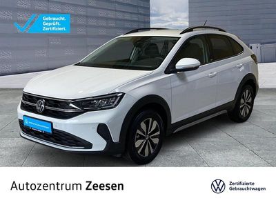 Używany VW Taigo Move 110 KM (80 kW) 2024 Biały SUV