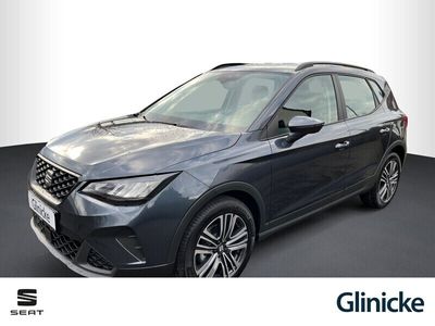 gebraucht Seat Arona Style Edition 1.0 TSI DSG, NAVI, SHZ, LED,