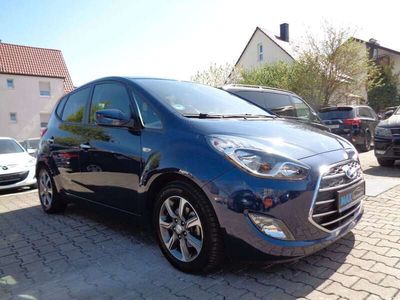 gebraucht Hyundai ix20 blue Space