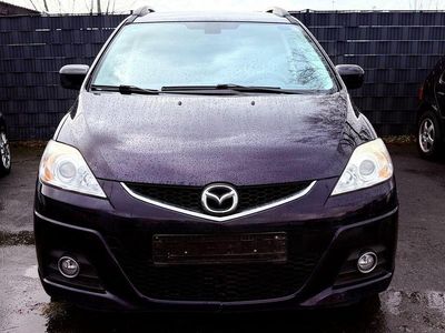 Gebraucht Mazda 5 Active 145 PS (106 kW) 2010 Van / Kleinbus