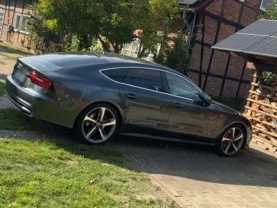 Gebraucht Audi A7 272 PS (200 kW) 2015 Grau Kleinwagen