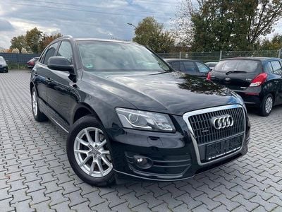 Schwarz Gebraucht 2012 Audi Q5 Sport SUV | 10.999 € (Guter Preis)