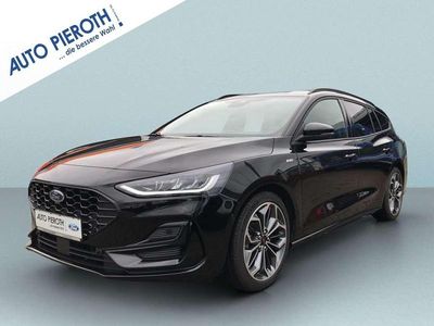 Occasion Ford Focus ST-Line X 155 PK (114 kW) 2024 Zwart Stationwagen