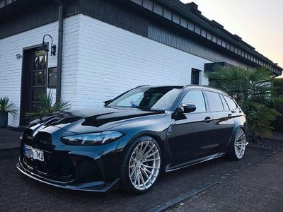 Gebraucht BMW M3 Competition Edition 530 PS (389 kW) 2025 Schwarz Kombi