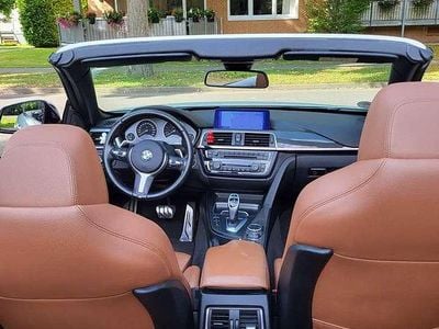 Gebraucht 2014 BMW 420 Sport Line Cabrio | 17.500 € (Etwas zu teuer)