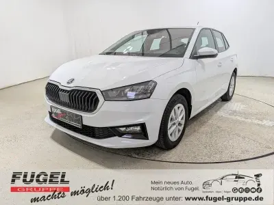 Gebraucht Skoda Fabia
