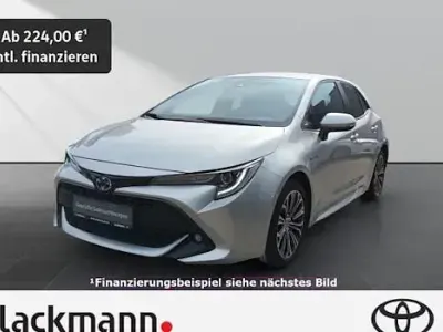 Gebraucht Toyota Corolla