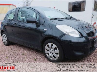 gebraucht Toyota Yaris Cool+ 1. Hand / 6. Gang/ESP/