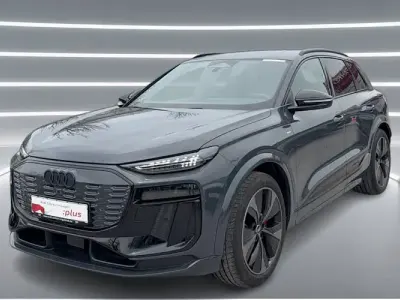 Gebraucht Audi Q6 e-tron Comfort 285 kW (388 PS) 2025 Magnetgrau SUV