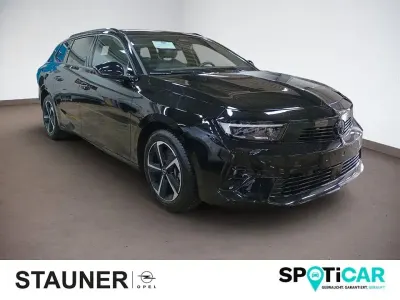 Gebraucht Opel Astra 146 PS (107 kW) 2025 Karbon schwarz (metallic) Kleinwagen