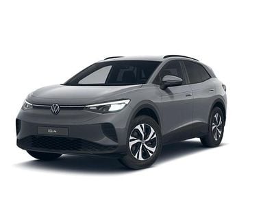 Gebraucht VW ID.4 Pure 125 kW (170 PS) 2024 Mondsteingrau SUV