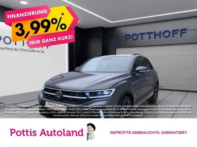 Gebraucht VW T-Roc R 300 PS (220 kW) 2024 SUV
