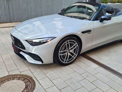 Mercedes SL43 AMG