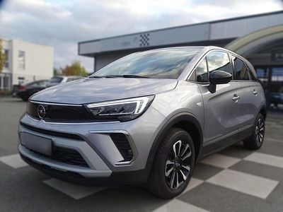 Usata Opel Crossland Elegance 131 CV (96 kW) 2024 Metallic SUV
