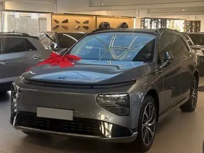 Gebraucht XPENG G9