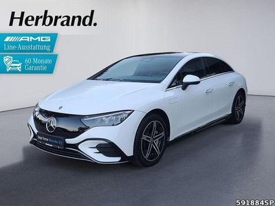 Mercedes EQE300