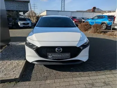 Gebraucht Mazda 3