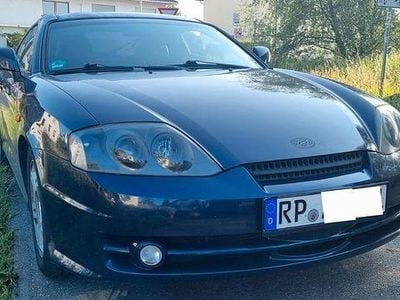 Hyundai Coupé