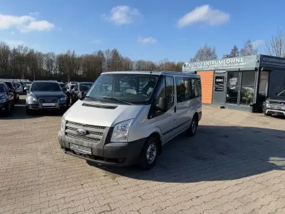 Gebraucht Ford Transit