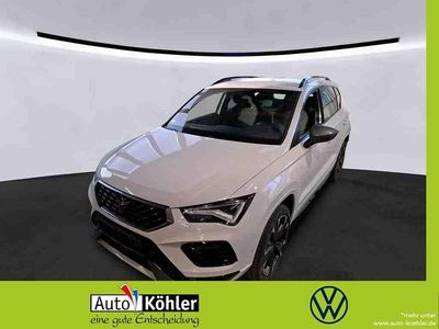 Gebraucht Cupra Ateca VZ 300 PS (220 kW) 2024 Bila weiß SUV