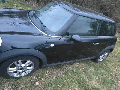 Usado Mini ONE 95 HP (69 kW) 2008 Preto Citadino