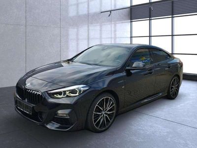 gebraucht BMW 218 i Gran Coupé*M Sport*AHK*Panoramadach