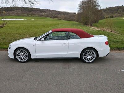 gebraucht Audi A5 Cabriolet Cabrio Quattro S-Line 2.0 Diesel Cleandiesel