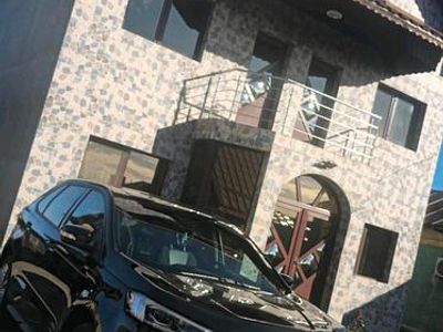 Schwarz Gebraucht 2020 Ford Edge ST SUV | 17.500 € (Teuer)