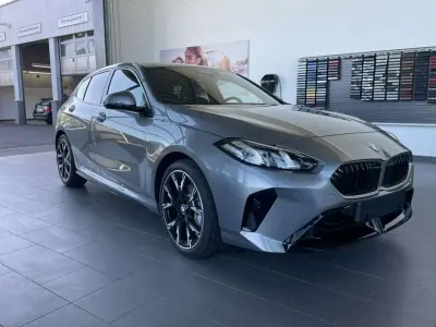 Neu BMW 120 M Sport 156 PS (114 kW) 2026 Skyscraper grau metallic Kleinwagen
