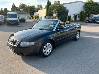 Gebraucht Audi A4 Cabriolet