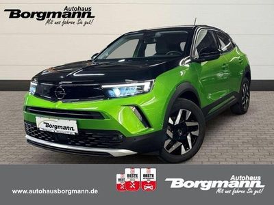 Gebraucht Opel Mokka-e Elegance 100 kW (136 PS) 2022 Gruen SUV