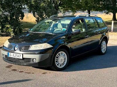 Renault Mégane II