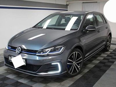 Gebraucht VW Golf VII Style 204 PS (150 kW) 2020 Grau Limousine