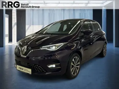 Gebraucht Renault Zoe Intens 50 kW (69 PS) 2022 Lila (violett) Kleinwagen